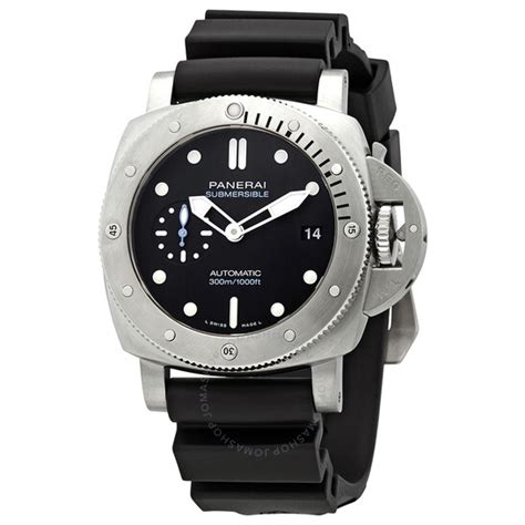 panerai submersible jomashop|pam00973.